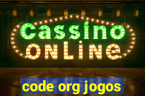 code org jogos